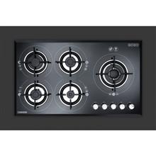 اجاق گاز درخشان کد G608 Derakhshan G608 Glass Gas Hob